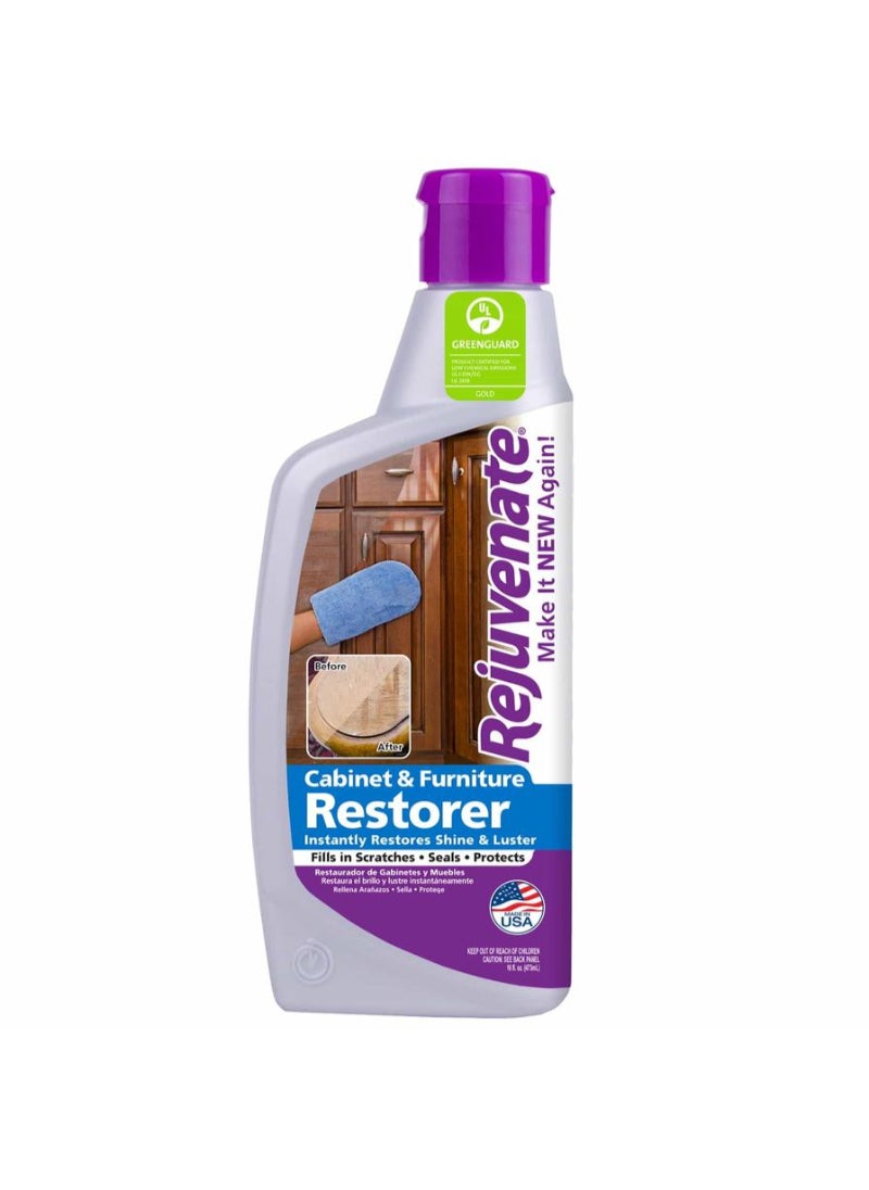 Rejuvenate - Rejuvenate Cabinet and Furniture Restorer - Image 1