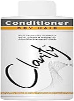 Clarity Conditioner With Argan and Jojoba Oils 400ml - pzsku/Z186C866D2D9D408C1303Z/45/_/1722278660/d7b50634-7de2-4403-9434-e297833066cd