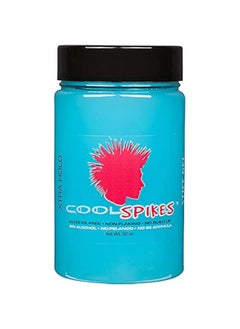 CoolSpikes Stiff Gel, Xtra Hold, 12-Count, 32-Ounce  - Image 1