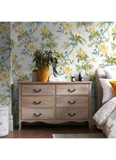 Next Birds And Blooms Grey Removable Wallpaper  - Image 2