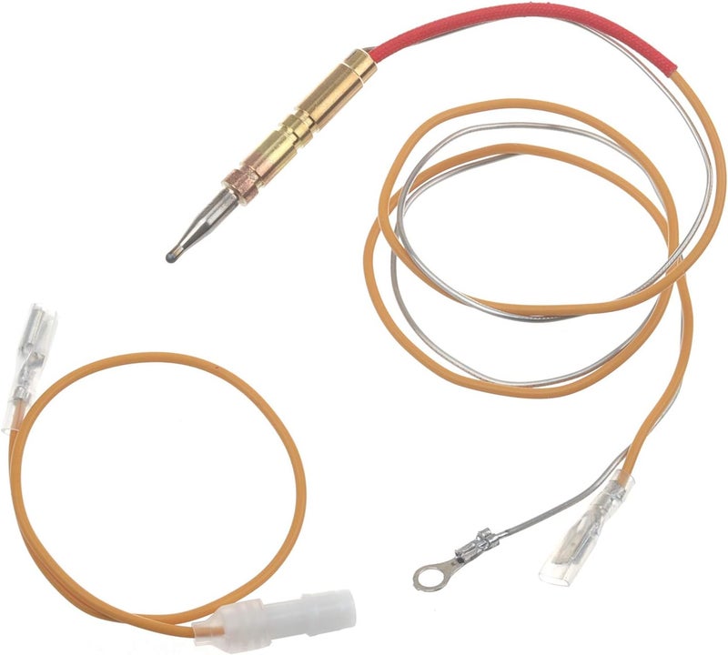 Timsec Propane Tank Top Heater Thermocoupler 2304885, F237349 and FD4 Dump Switch, Fasten Type Thermocouple Safety Assembly Kit, Compatible with Mr Heater, Dura Heat, COSTWAY, Remington, ProCom - Image 5