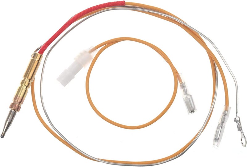Timsec Propane Tank Top Heater Thermocoupler 2304885, F237349 and FD4 Dump Switch, Fasten Type Thermocouple Safety Assembly Kit, Compatible with Mr Heater, Dura Heat, COSTWAY, Remington, ProCom - Image 3