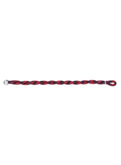 TOMMY HILFIGER TH JEWELRY CASUAL MENS COTTON BRACELET - 2790048  - Image 2