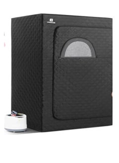 Relax Smart Sauna bath room and folding device with window  - Image 4