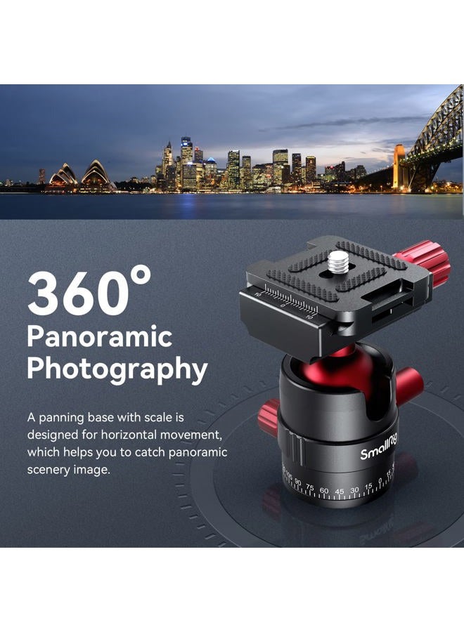 SMALLRIG Mini Table Tripod Up to 5kg - 3033 - Image 3