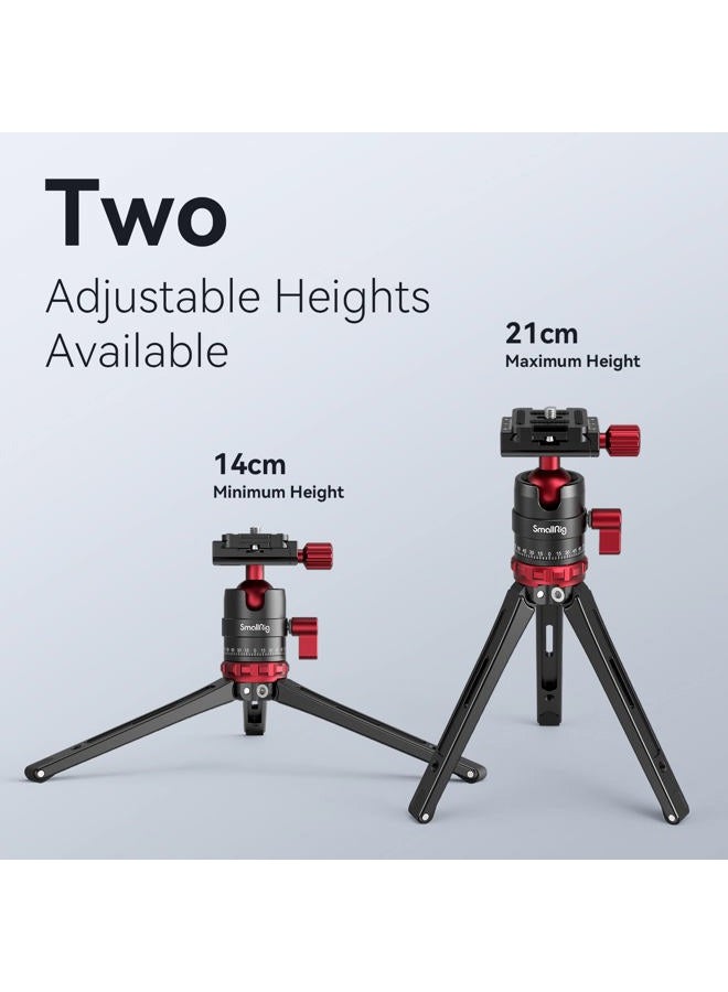 SMALLRIG Mini Table Tripod Up to 5kg - 3033 - Image 5