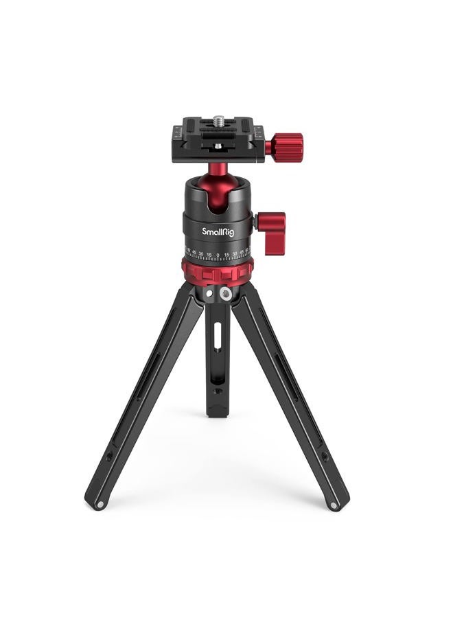 SMALLRIG Mini Table Tripod Up to 5kg - 3033 - Image 1