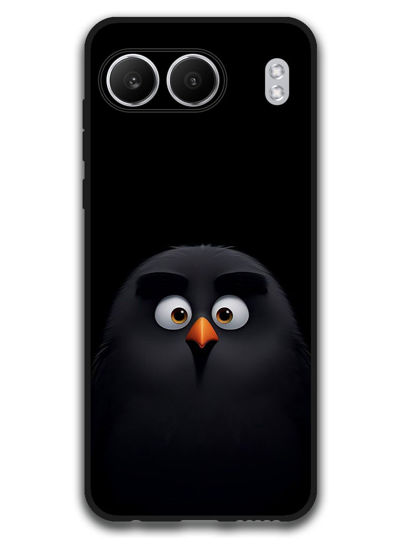 Theodor Protective Case Anti Scratch Shock Proof Bumper Cover For OnePlus Nord 4 Cute Angry Bird - Image 1