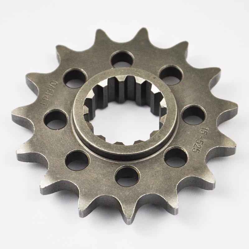 QASULER 525 Motorcycle Front Sprocket - Image 3