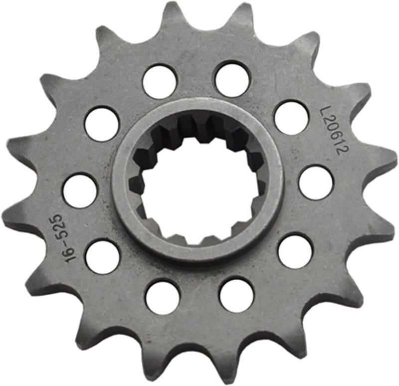 QASULER 525 Motorcycle Front Sprocket - Image 1