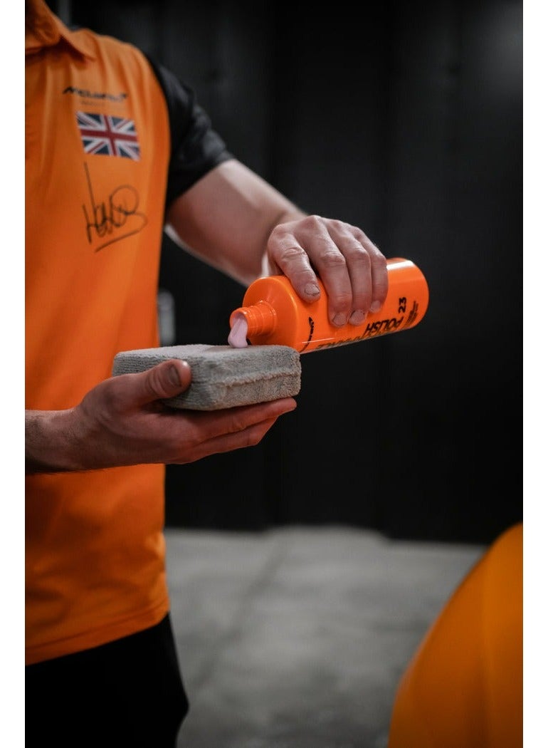 McLaren Car Polisher 500ml Made in United Kingdom - Image 4