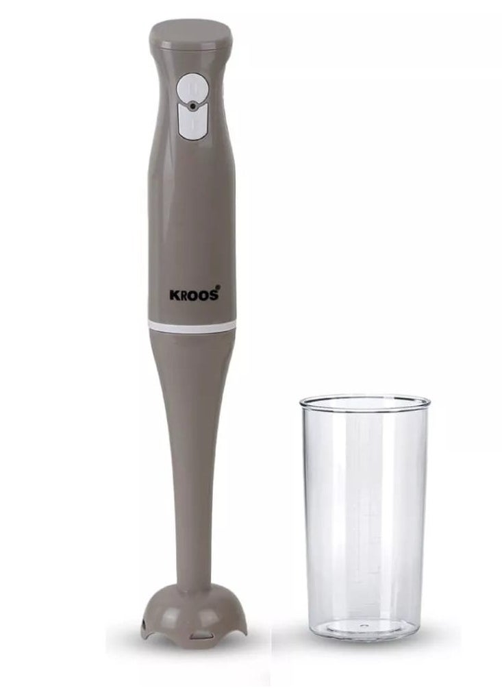 200W Multi-Purpose Electric Hand Blender, Powerful and Efficient in Food Preparation Model KR-5677 - pzsku/Z186D0C25DF383129621BZ/45/_/1736261366/90da9403-5810-4b54-8cfa-886fb23c2447