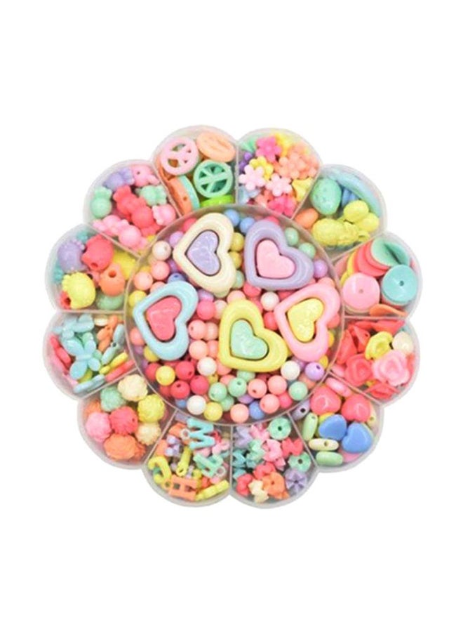 Hair Beaded Hand-Made Hairpin Girls Jewelry Wristband Maker - Image 1
