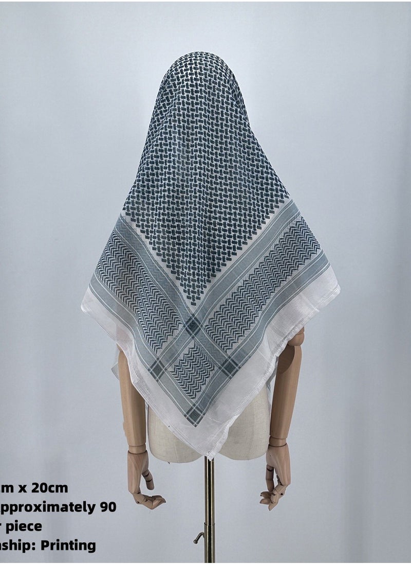Generic Arab Cothing, Muslim Men's Headscarf 