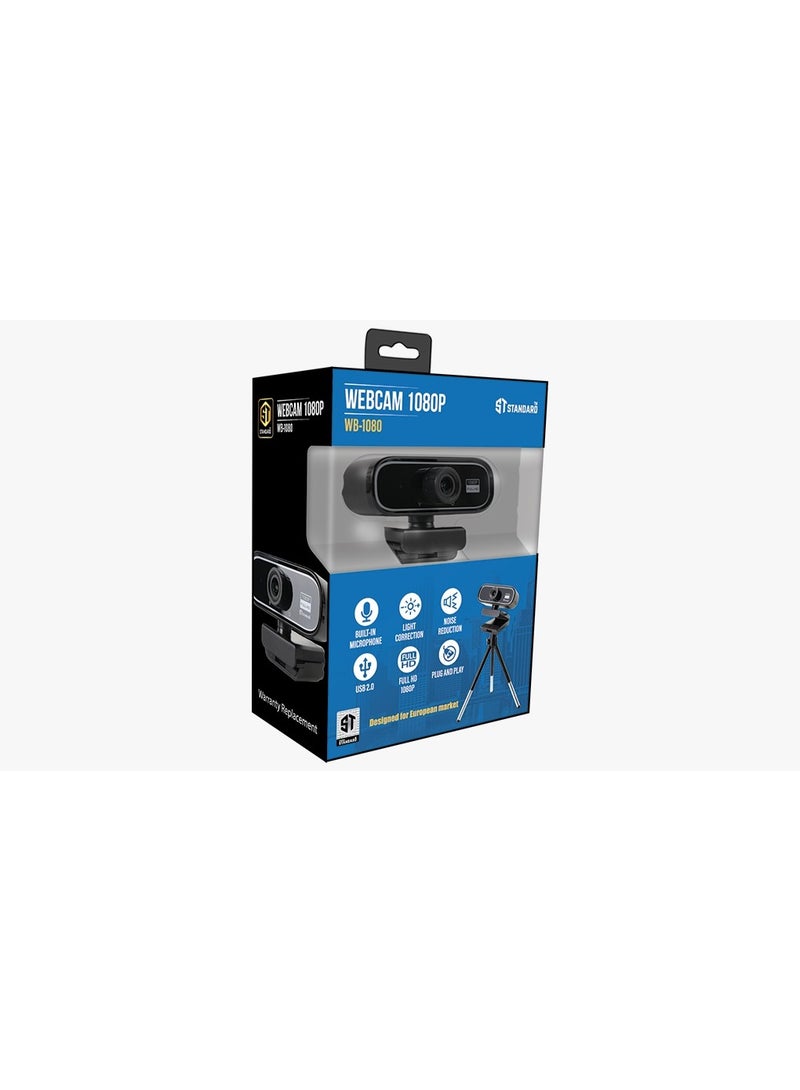 Standard web Cam St WB1080 - Image 3