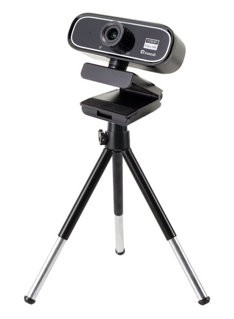 كاميرا ويب ST-Standard WB1080 بدقة Full HD 1080P