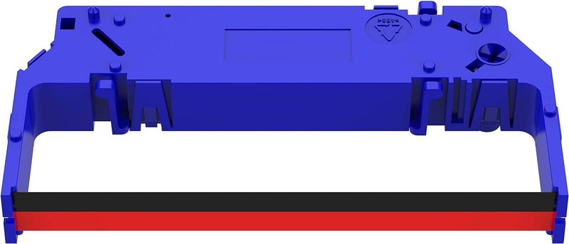 Bigger 24-Pack Compatible SP700 Printer Ribbon B/R Replacement for Star RC-700BR SP-700BR SP-712 SP-742 Ink Ribbon, Black and Red - Image 4