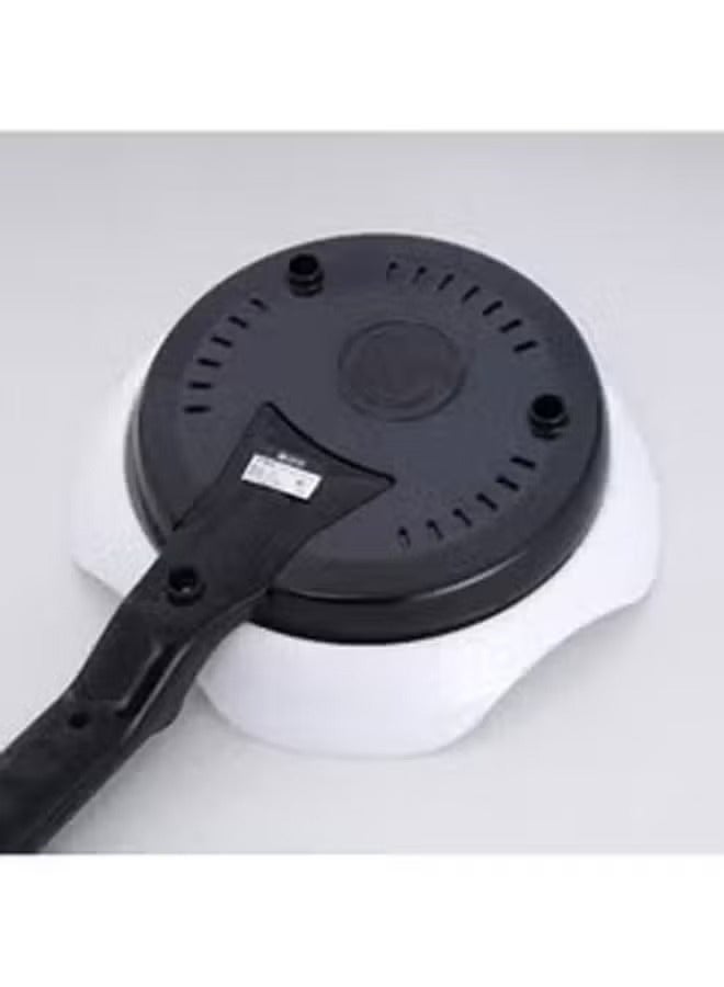 Non-stick Electric Crepe Maker Pancake Machine HL213-LU White - Image 2