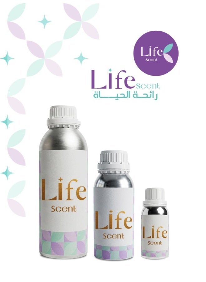 Life scent Riyadh Season Perfume Oil 1000ml - Aroma Diffusers - Large Diffusers - Diffuser Oils - Perfume Oils - Diffuser Device Air Fresheners - Diffuser Oils - Perfumes - Image 2