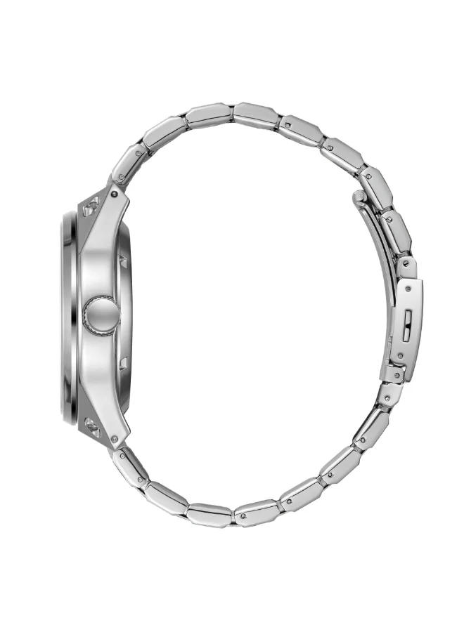 Lee Cooper Men's Metal Automatic Watch LC08123.390 - 45 mm