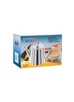 RISSA Stainless steel teapot of different sizes  - Image 5