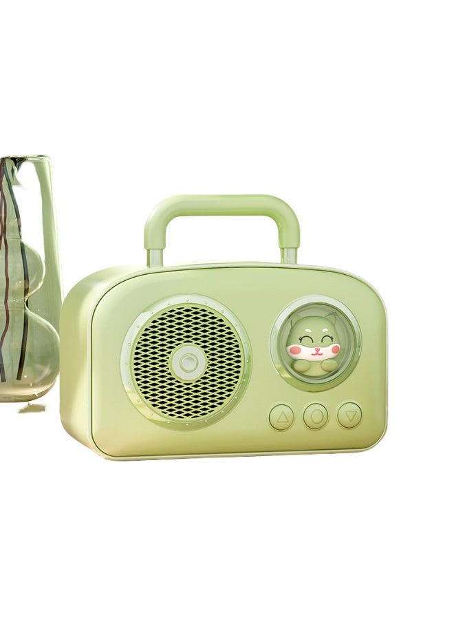 KUYING New Outdoor Portable Waterproof Bluetooth Speaker 