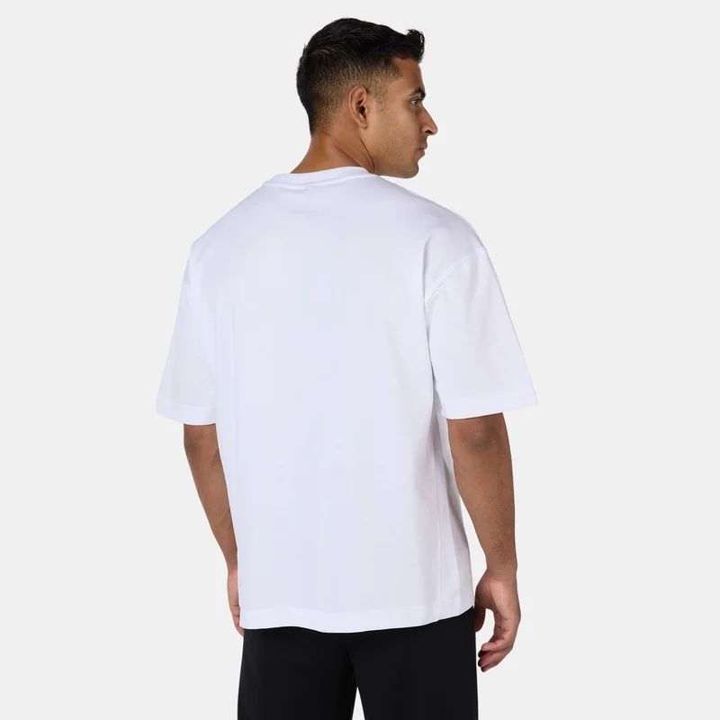 Sun And Sand Sports White Men's Tech T-Shirt for Men | Best Price UAE