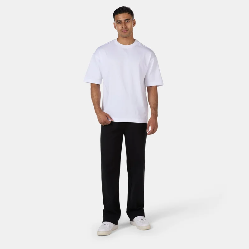 Sun And Sand Sports White Men's Tech T-Shirt for Men | Best Price UAE