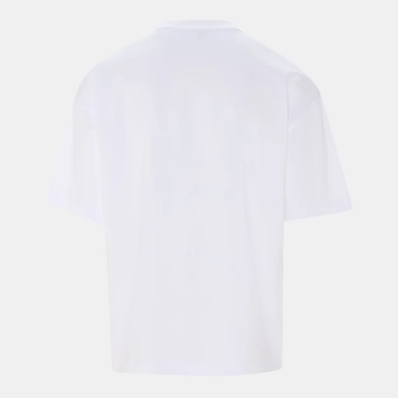 Sun And Sand Sports White Men's Tech T-Shirt for Men | Best Price UAE