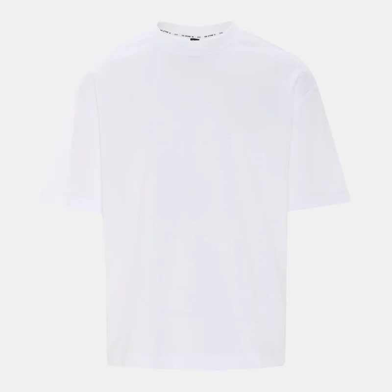 Sun And Sand Sports White Men's Tech T-Shirt for Men | Best Price UAE