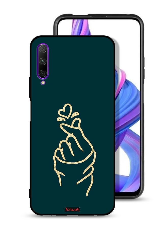 Tolwak Honor 9X Pro Protective Case Cover Snap - Image 1