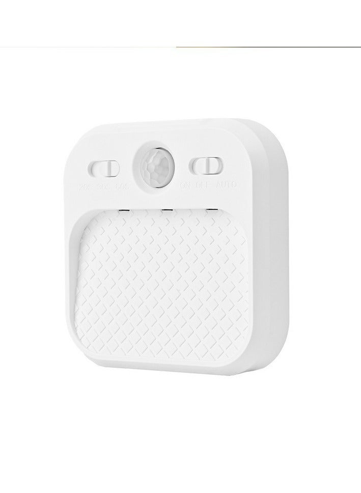 عام الصمام مجلس الوزراء ضوء مربع ذكي جسم الإنسان الاستشعار ضوء اليد الاجتياح ضوء الليل مناسبة للمطبخ ، غرفة المعيشة وغرفة النوم - Image 1