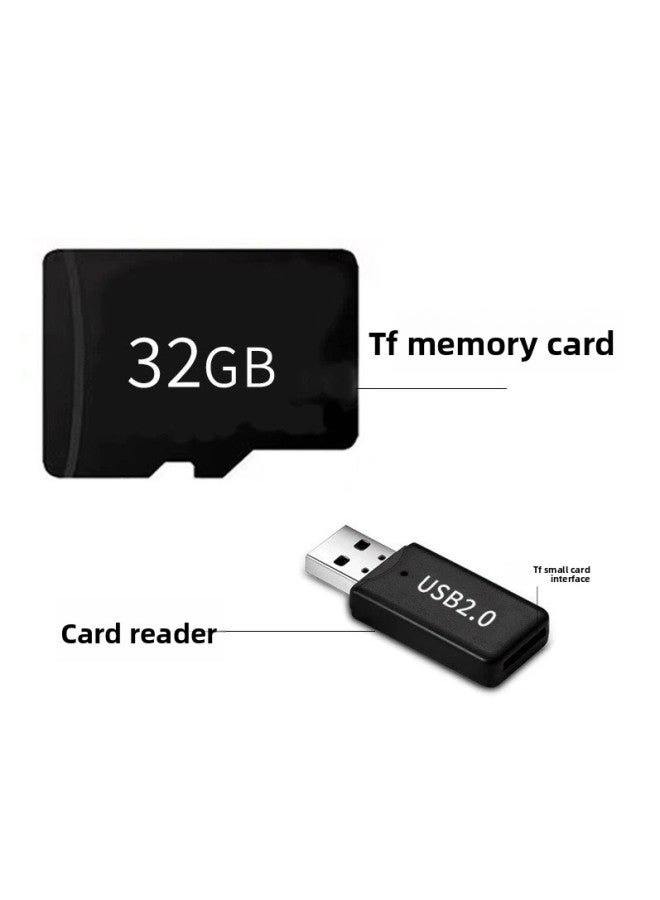 Children's Camera High-Speed Memory Card Tf Storage Wholesale Spot High Capacity