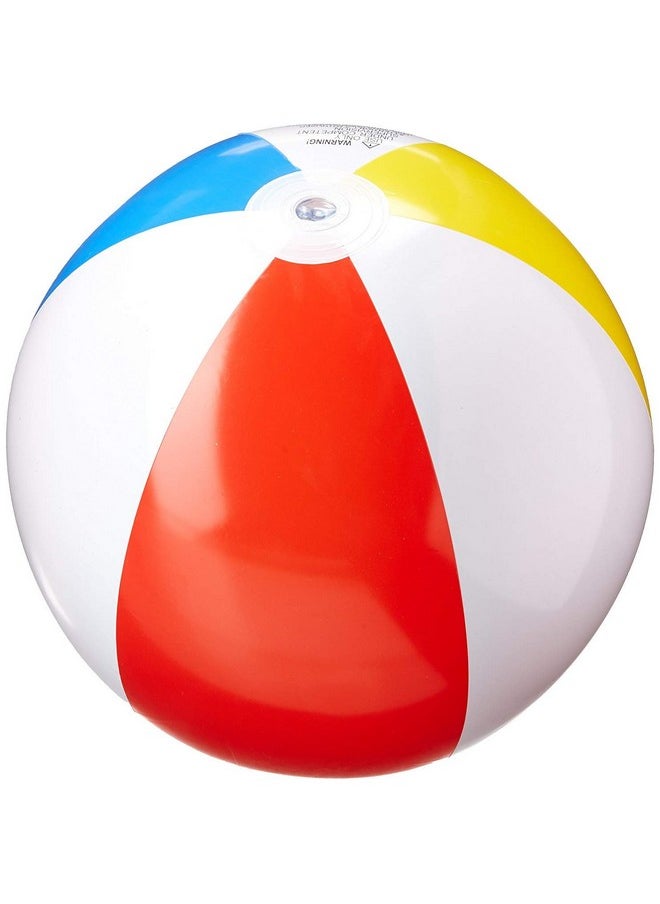 Inflatable Aquarium Transparent Beach Ball -61 Cm (24 Inch) Colors Vary - pzsku/Z186DF7866D6D794A71C4Z/45/_/1733730344/884983d1-2321-4c0f-b39f-b4cb03bfb05f