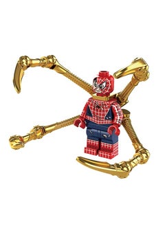 Generic Lego Spider-Man figures, superhero Lego characters, Spider-Man Lego blocks, kids building blocks, Lego construction, Lego for boys, Lego blocks, Lego toys, Lego for kids, Lego for girls, Lego game, construction toys for children, Lego characters, Lego building game, Lego sets  - Image 3