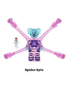 Generic Lego Spider-Man figures, superhero Lego characters, Spider-Man Lego blocks, kids building blocks, Lego construction, Lego for boys, Lego blocks, Lego toys, Lego for kids, Lego for girls, Lego game, construction toys for children, Lego characters, Lego building game, Lego sets  - Image 2