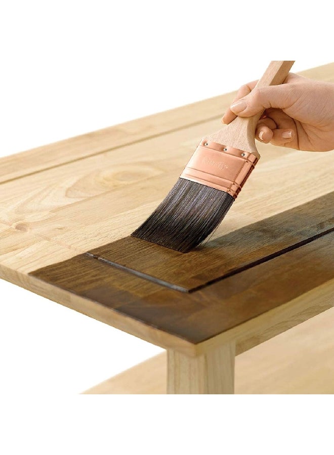 Minwax Wood Finish Penetrating Stain Red Oak 215 1qt 70040444 - Image 3