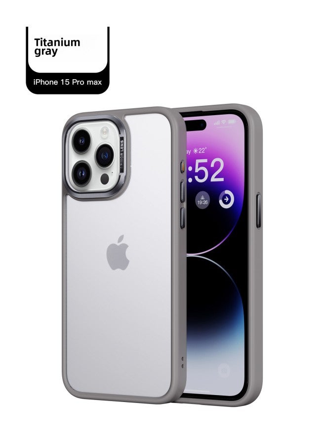 Phone Case Premium Shield Alloy Photo Frame Skin-Friendly Case For Apple Multiple Models Available 