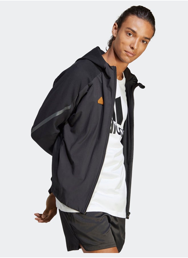 Adidas - Essentials Single Jersey Big Logo T-Shirt - Image 1