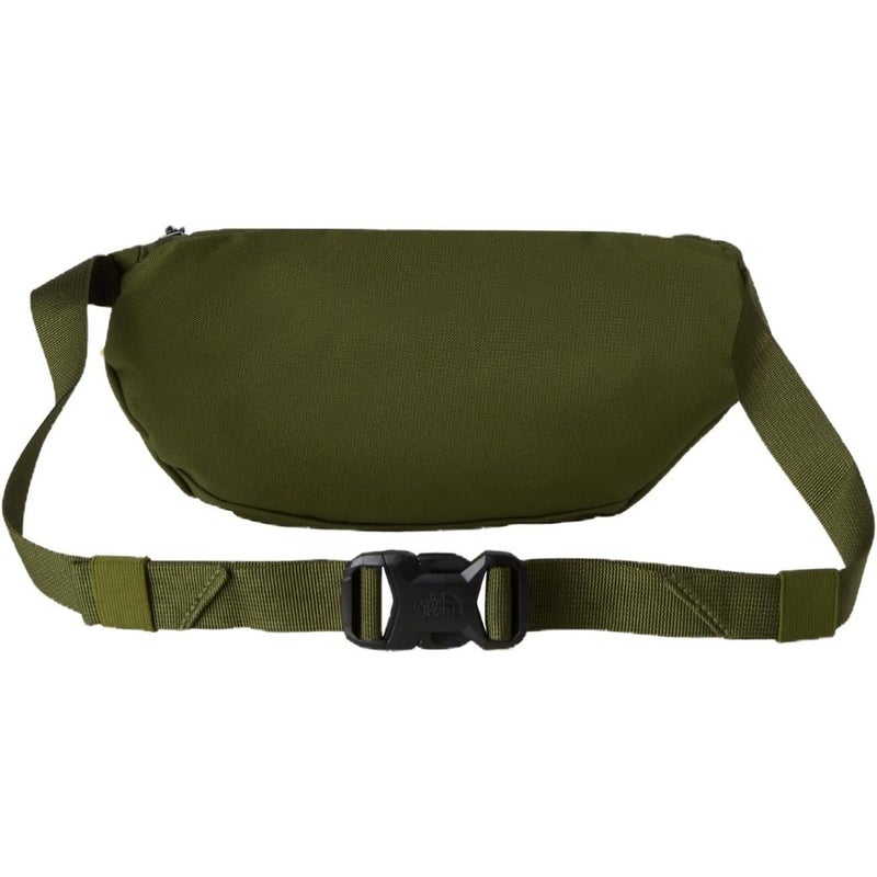 The North Face UNISEX JESTER LUMBAR WAIST PACKS, Woodland Green/TNF Blac, OS - Image 4