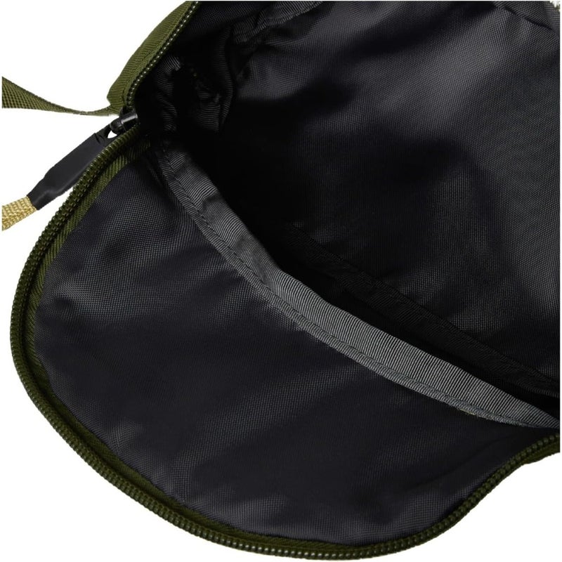 The North Face UNISEX JESTER LUMBAR WAIST PACKS, Woodland Green/TNF Blac, OS - Image 5
