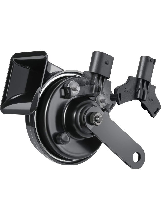 SEINECA SEINECA Car Horn Compatible with Toyota, 12V Waterproof Snail Horn High/Low Tone Kit, 110-125 DB  - Image 5