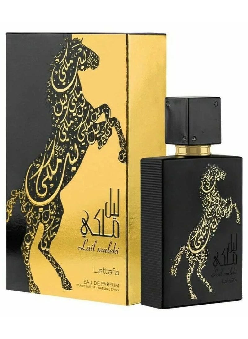 لطافة ليل ملكي من لطافة او دي بارفان 100 مل - Image 1