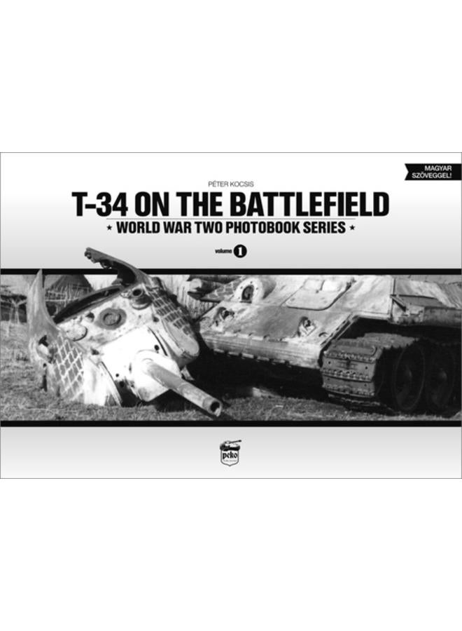 T-34 on the Battlefield