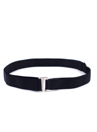 SYOSI Upgrade Men Shirt Stays Shirt Lock Bel Adjustable Elastic