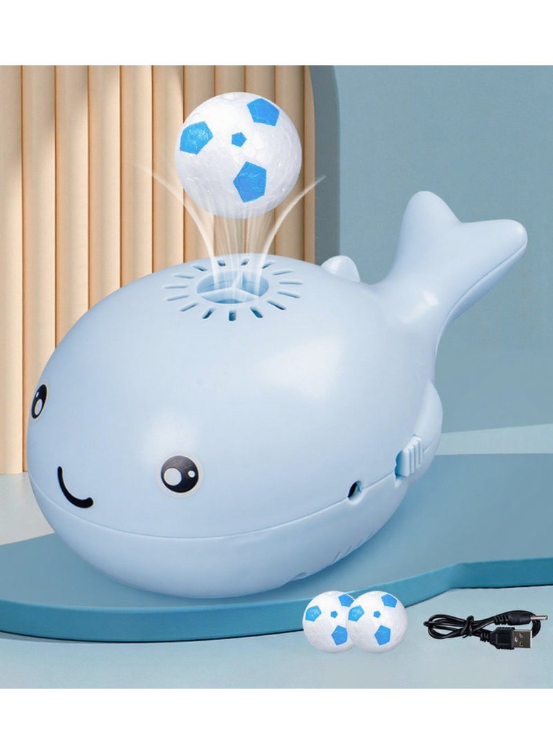 هالامودو لعبة الحوت الطائر للتركيز وتنمية المهارات - لعبة تعليمية للأطفال الرضع لتدريب التركيز والمتابعة البصرية، هدية مهدئة - Image 1