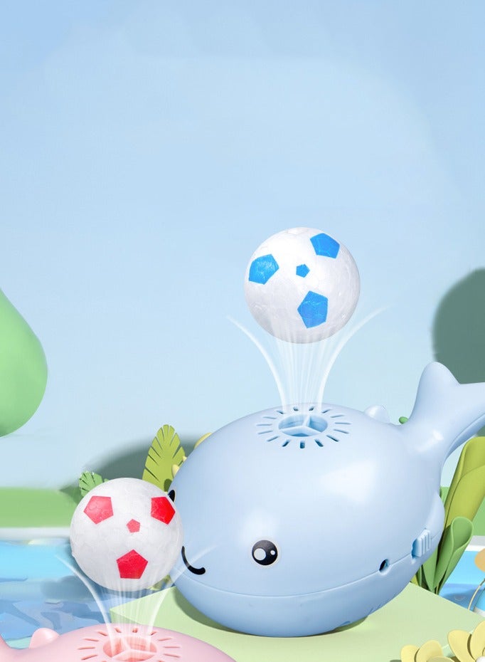 هالامودو لعبة الحوت الطائر للتركيز وتنمية المهارات - لعبة تعليمية للأطفال الرضع لتدريب التركيز والمتابعة البصرية، هدية مهدئة - Image 4