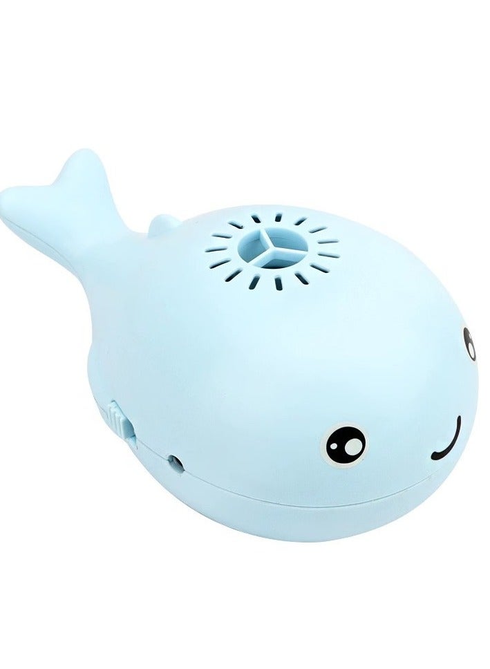 هالامودو لعبة الحوت الطائر للتركيز وتنمية المهارات - لعبة تعليمية للأطفال الرضع لتدريب التركيز والمتابعة البصرية، هدية مهدئة - Image 5