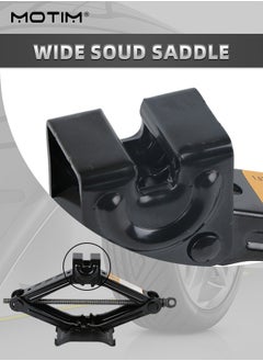 Scissor Jack for Car 2 Ton (4409 lbs), Car Jack Kit, Fast Lift Service Jack with Saving Effort, Folding Rocker Design, Car Tire Jack for Auto/SUV/MPV - pzsku/Z186E94B584BBE9004DD2Z/45/_/1706669383/1f2ec536-d5ed-495a-9ccd-1dea1d45c17d