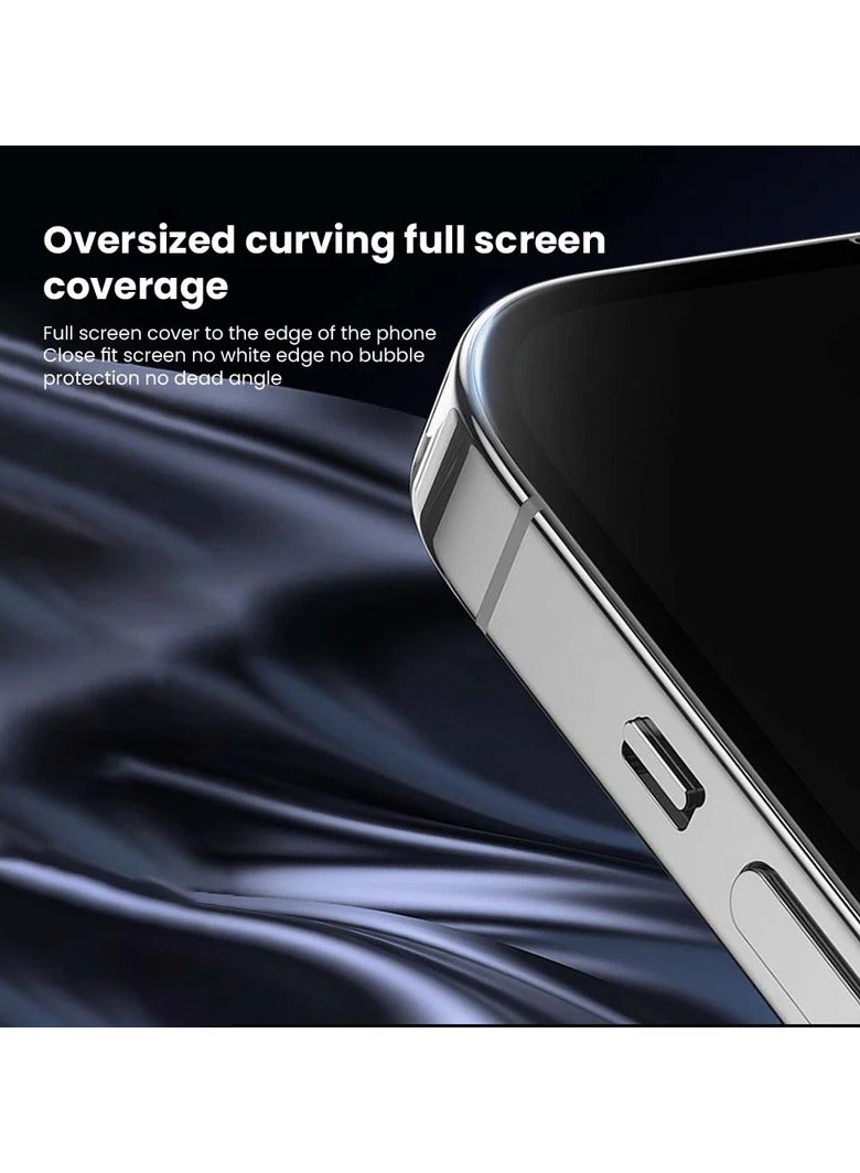 Brave Iphone 13 Pro Brave Privacy Screen Protector , Impact & Scratch Protection - Image 4